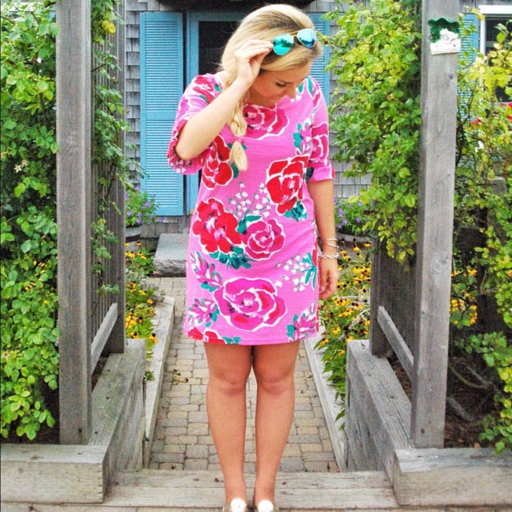 Lilly Pulitzer dress